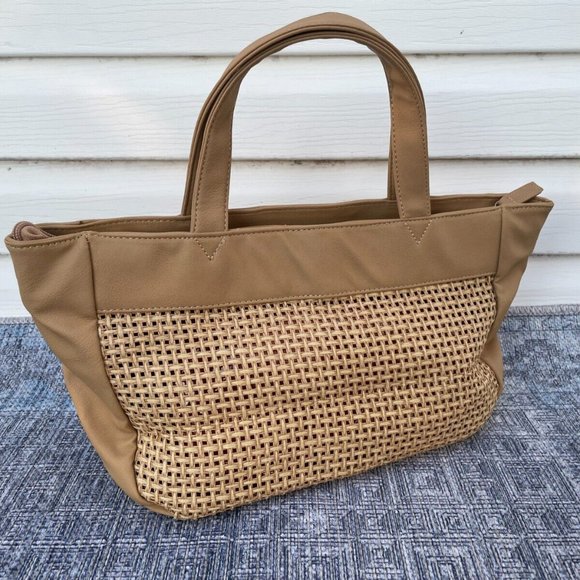 Giorgio Ferri Women Shoulder Bag Hand Bag Tan Fashion Ladies Bag - Picture 2 of 11